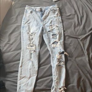 American eagle jeans